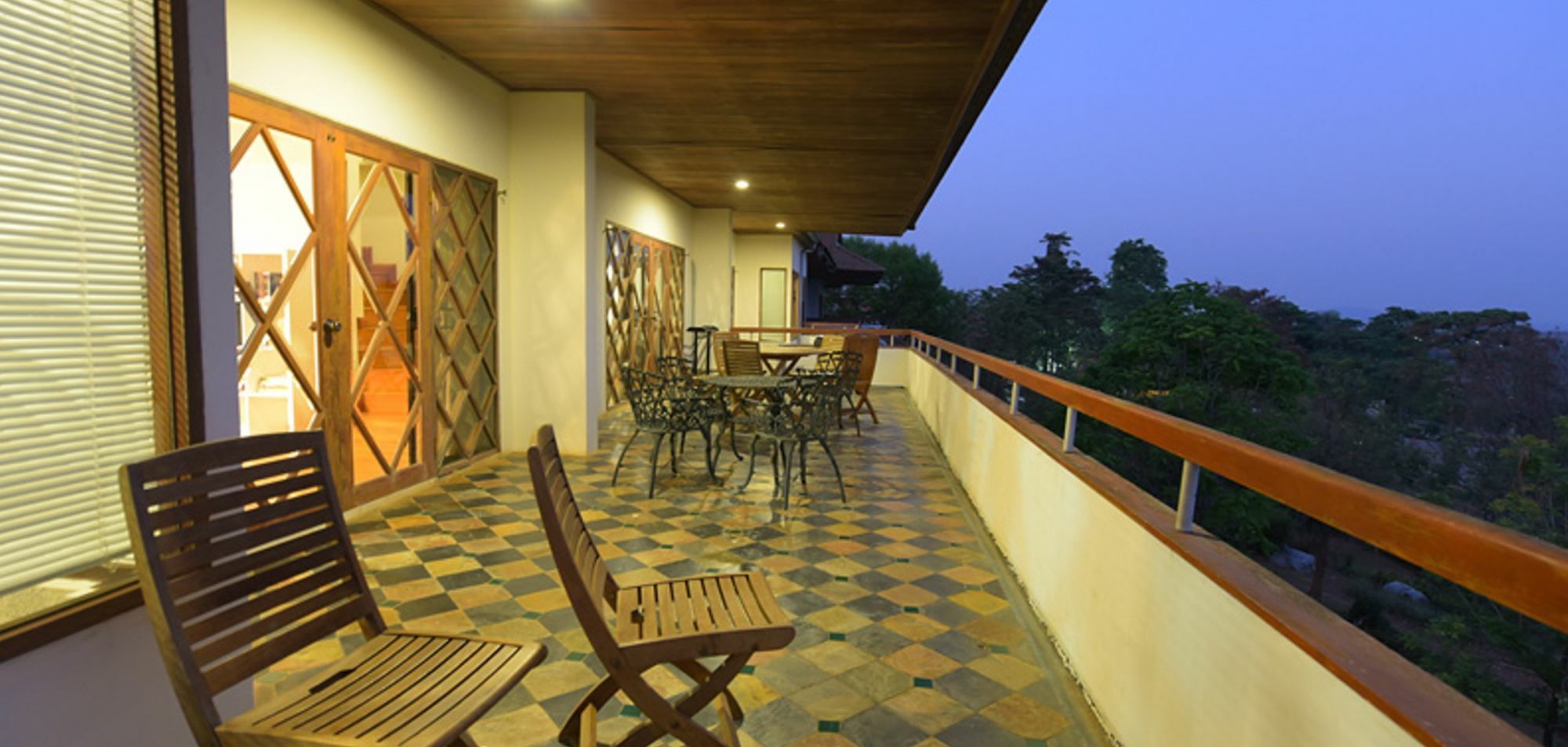 Phuripimarn Penthouse Pak Chong Exterior foto