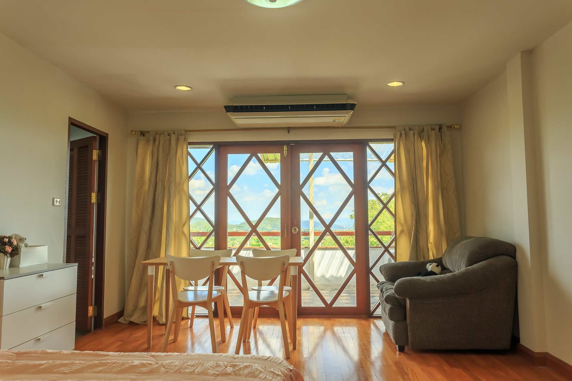 Phuripimarn Penthouse Pak Chong Exterior foto