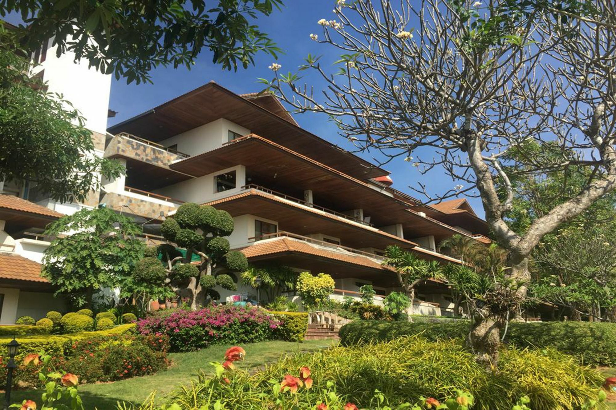 Phuripimarn Penthouse Pak Chong Exterior foto